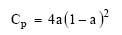 wind turbine  equation