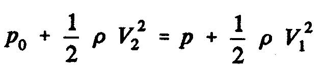 BEM Theory of the element relative to the propeller blade and traction propulsion