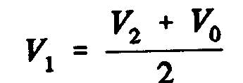 BEM Theory of the element relative to the propeller blade and traction propulsion