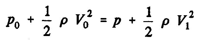 BEM Theory of the element relative to the propeller blade and traction propulsion