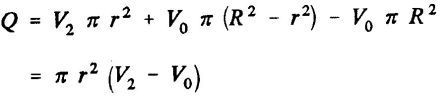 BEM Theory of the element relative to the propeller blade and traction propulsion