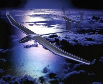 winglets on solar impulse