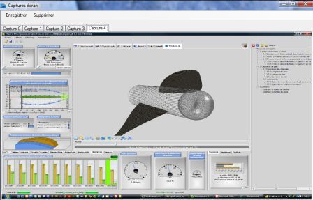 Image capture software propeller