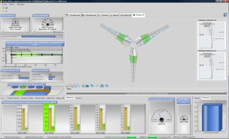 propeller performance calculation software