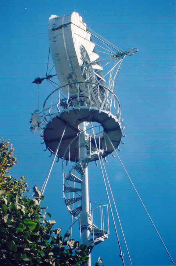 wing turbine blades