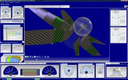 marine propeller plane software