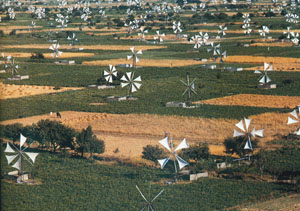 propellers windmills