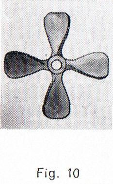 marine propeller