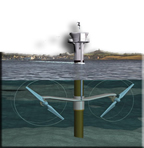 tidal turbines