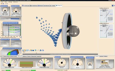 Fan propeller software