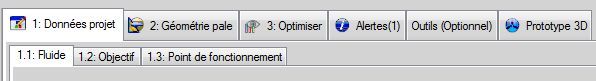 propellers 3d design parmeters