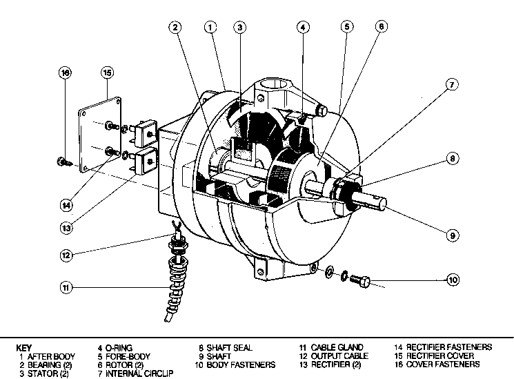 wind turbine  ampair