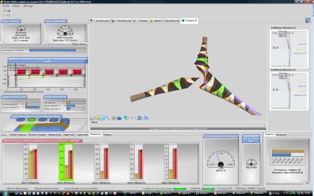 propeller mechanical resistance test