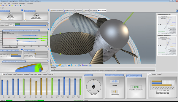 fans, ventilation air conditioning, blowers computers fandesign and simulation 3D