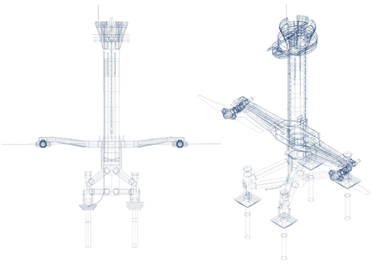 tidal and stream turbine