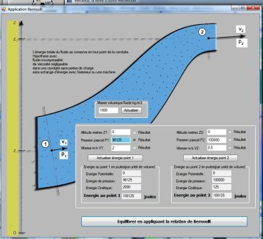 depression vacuum turbine