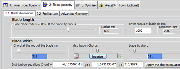 geometry stator turbine