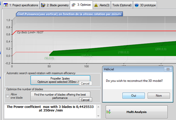 wind turbine optimization