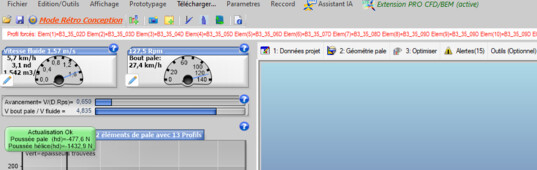 Reverse engineering checkbox and Reverse Engineering mode banner