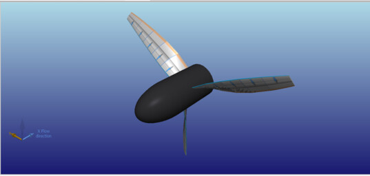 blade tip without winglet