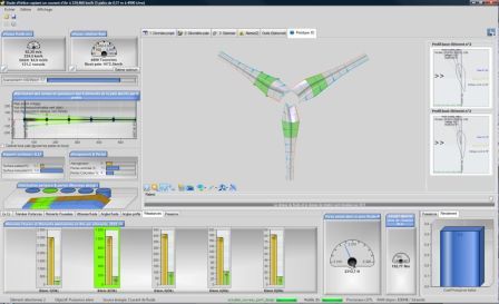 logiciel calcul performances hélice