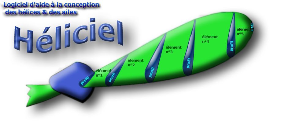 element pales heliciel