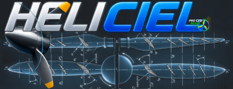 conception helice et aile