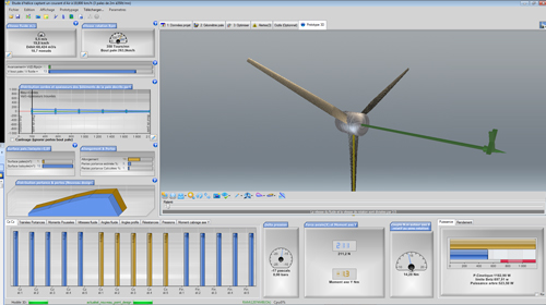 modelisation eolienne