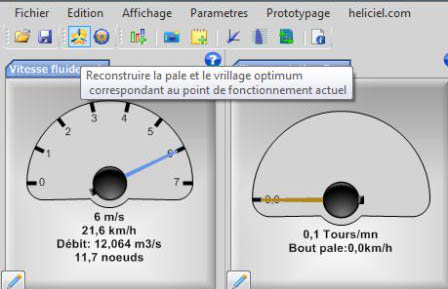 construire turbine stator