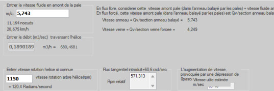 case Conduite forcee cochee et saisie du debit