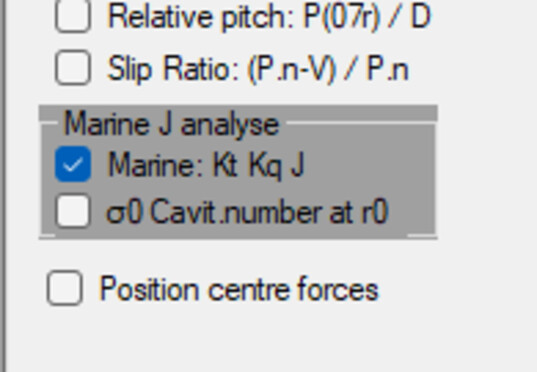 case Marine Kt Kq J et bornes J min J max