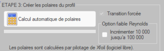 groupe ETAPE 3 creer les polaires du profil